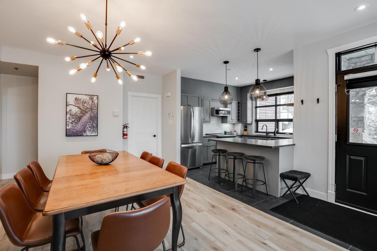 Appartement Le Treehouse By Kasania Mont-Tremblant